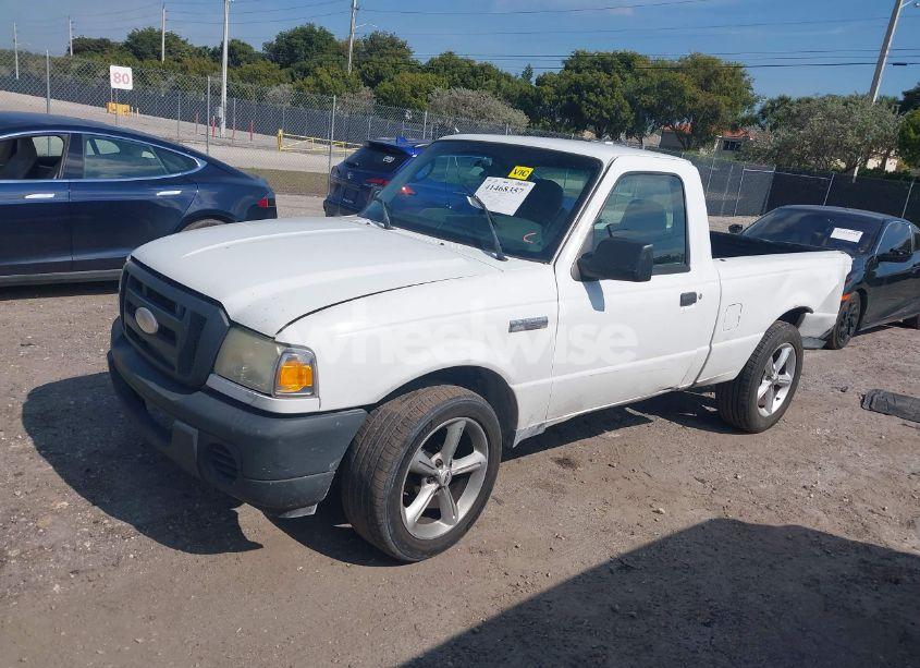 Photo 2 of 2009 Ford Ranger (VIN 1FTYR10D89PA05727)