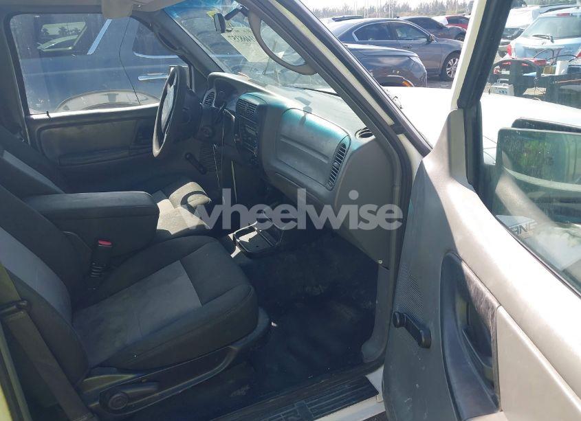 Photo 5 of 2009 Ford Ranger (VIN 1FTYR10D89PA05727)