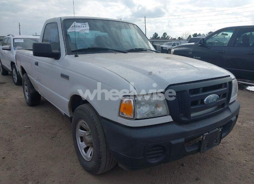 2009 Ford Ranger SPORT/XL/XLT (VIN 1FTYR10D89PA51168) main photo