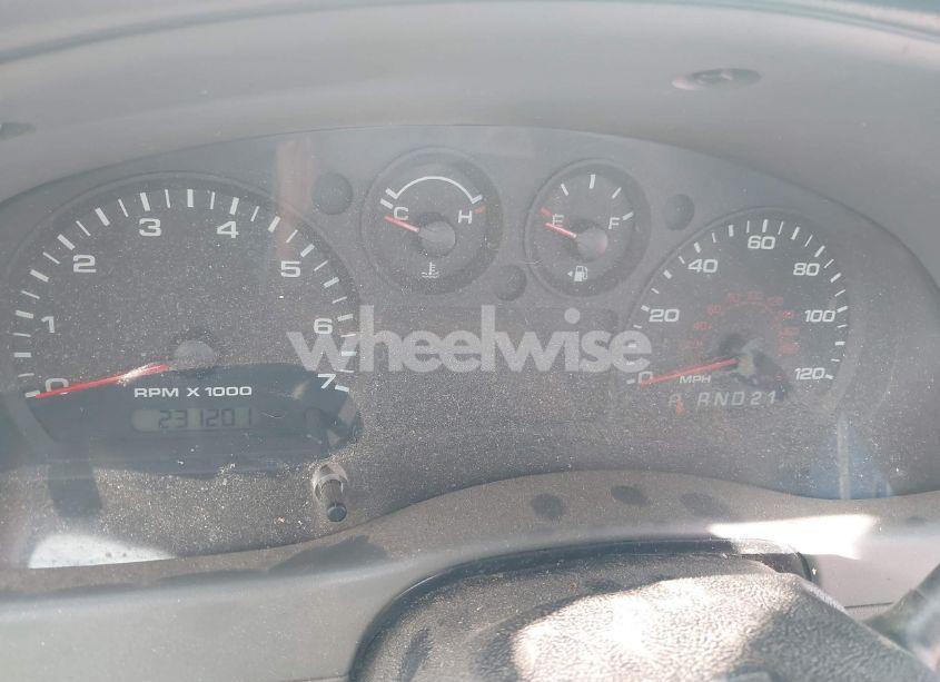 Photo 7 of 2009 Ford Ranger SPORT/XL/XLT (VIN 1FTYR10D89PA51168)