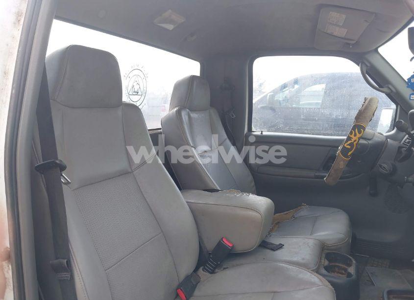 Photo 8 of 2009 Ford Ranger SPORT/XL/XLT (VIN 1FTYR10D89PA51168)