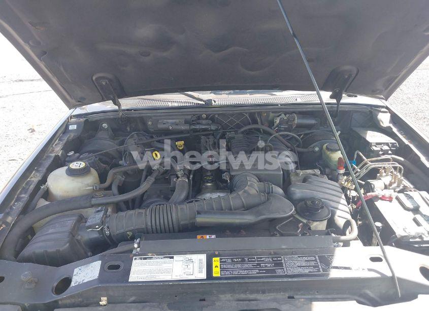 Photo 10 of 2001 Ford Ranger XL/XLT (VIN 1FTYR10D91TA81212)