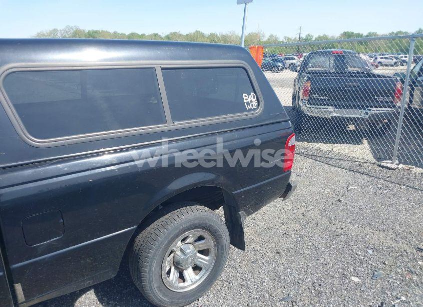 Photo 6 of 2001 Ford Ranger XL/XLT (VIN 1FTYR10D91TA81212)