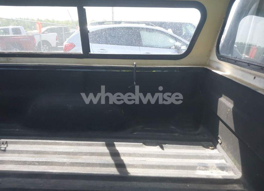 Photo 8 of 2001 Ford Ranger XL/XLT (VIN 1FTYR10D91TA81212)