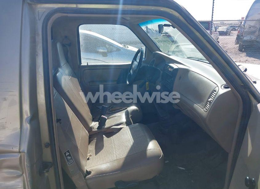 Photo 5 of 2002 Ford Ranger XL/XLT (VIN 1FTYR10D92PB05471)