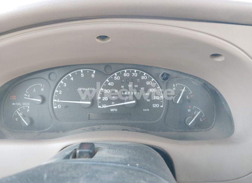 Photo 7 of 2002 Ford Ranger XL/XLT (VIN 1FTYR10D92PB05471)