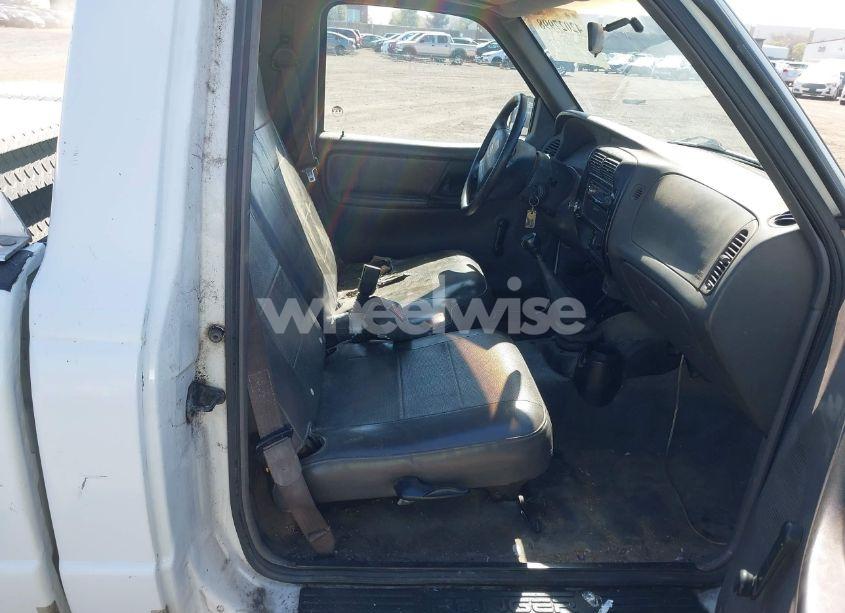 Photo 5 of 2002 Ford Ranger XL/XLT (VIN 1FTYR10D92PB51236)