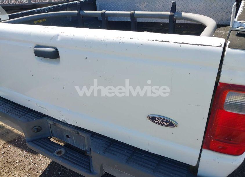 Photo 6 of 2002 Ford Ranger XL/XLT (VIN 1FTYR10D92PB51236)