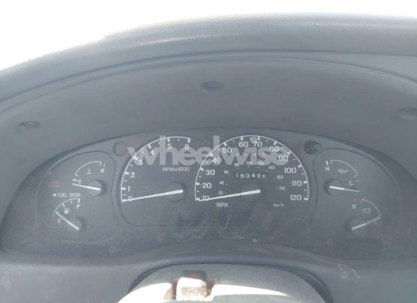 Photo 7 of 2002 Ford Ranger XL/XLT (VIN 1FTYR10D92PB51236)