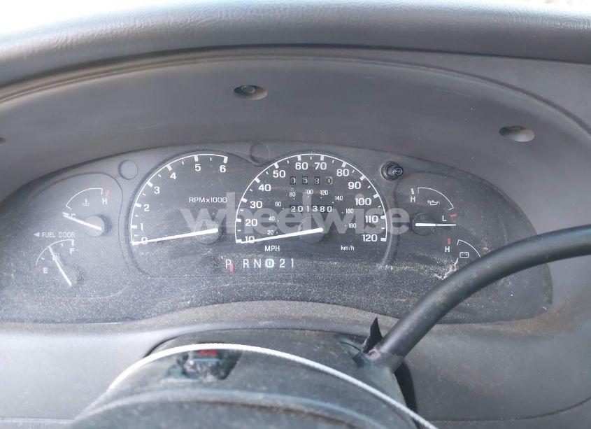 Photo 7 of 2002 Ford Ranger XL/XLT (VIN 1FTYR10D92TA63357)