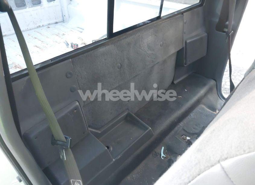 Photo 8 of 2002 Ford Ranger XL/XLT (VIN 1FTYR10D92TA63357)