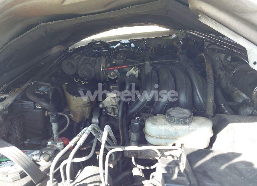 Photo 10 of 2003 Ford Ranger XL/XLT (VIN 1FTYR10D93PB42019)