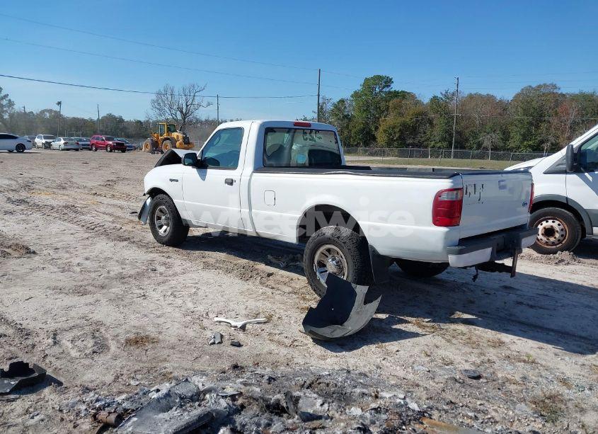 Photo 3 of 2003 Ford Ranger XL/XLT (VIN 1FTYR10D93PB42019)