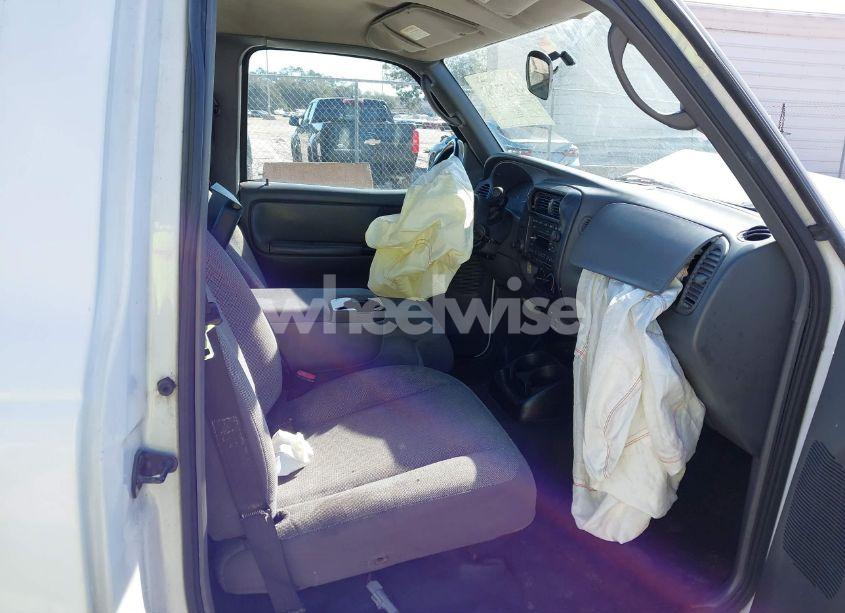 Photo 5 of 2003 Ford Ranger XL/XLT (VIN 1FTYR10D93PB42019)