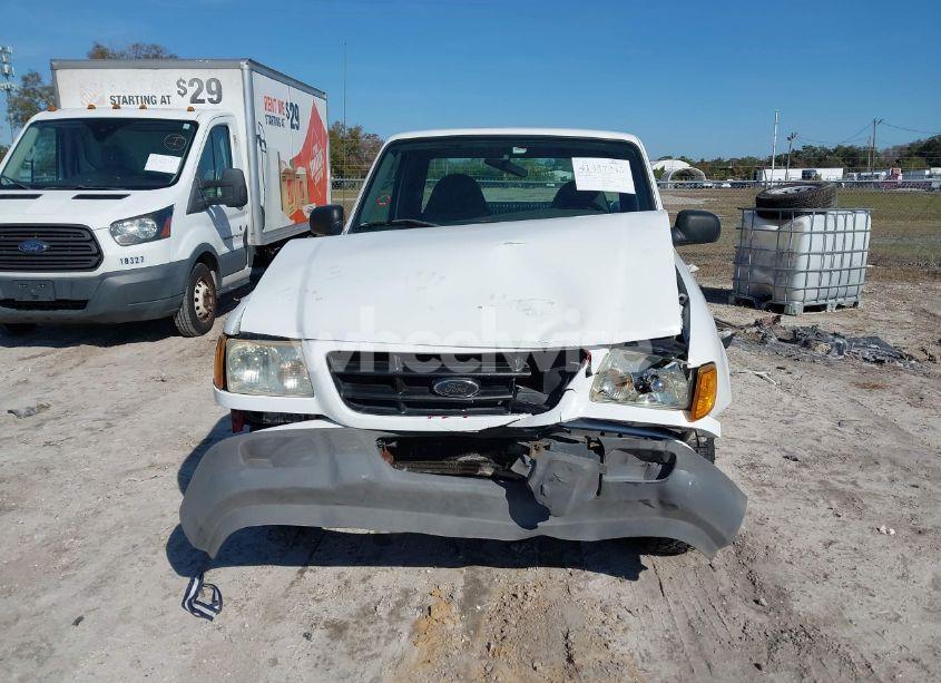 Photo 6 of 2003 Ford Ranger XL/XLT (VIN 1FTYR10D93PB42019)