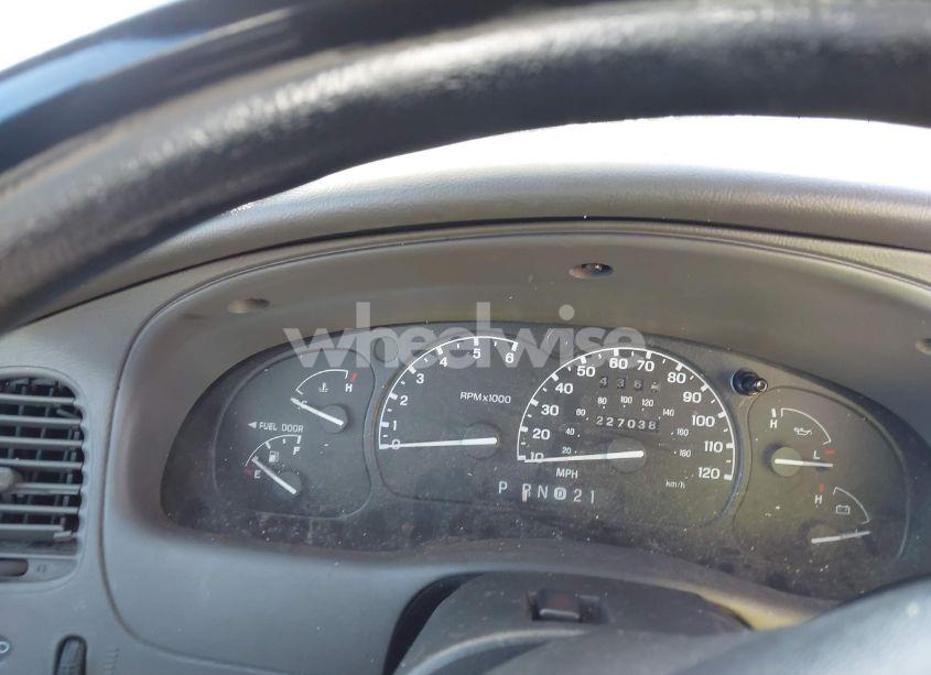 Photo 7 of 2003 Ford Ranger XL/XLT (VIN 1FTYR10D93PB42019)