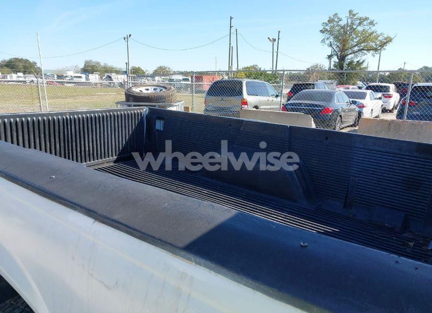 Photo 8 of 2003 Ford Ranger XL/XLT (VIN 1FTYR10D93PB42019)