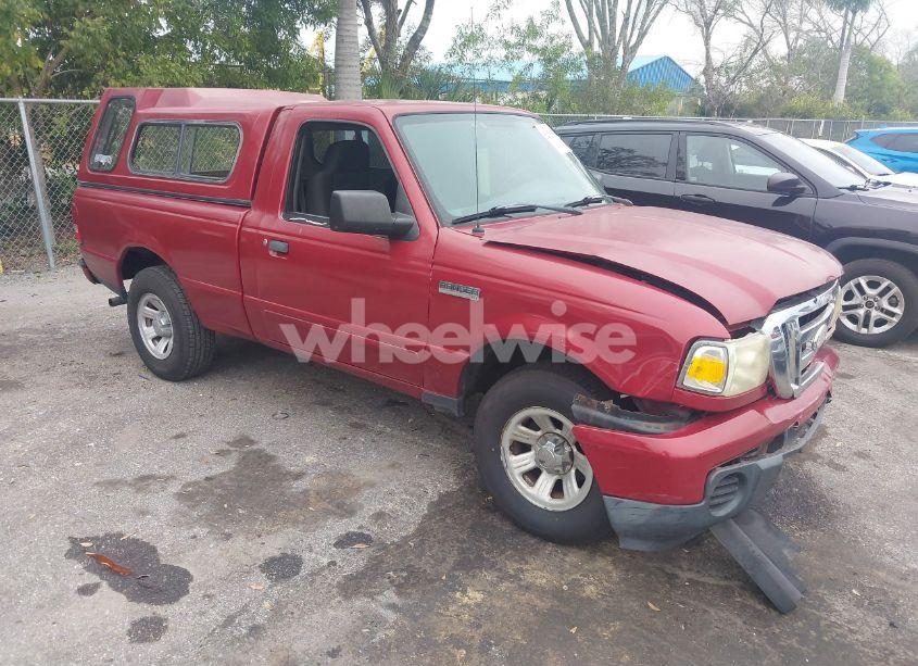 2008 Ford Ranger XL/XLT (VIN 1FTYR10D98PA88793) main photo