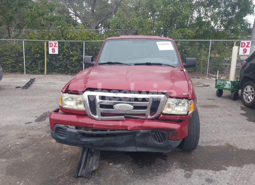 Photo 12 of 2008 Ford Ranger XL/XLT (VIN 1FTYR10D98PA88793)
