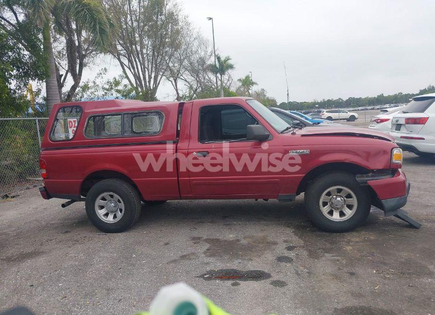 Photo 13 of 2008 Ford Ranger XL/XLT (VIN 1FTYR10D98PA88793)