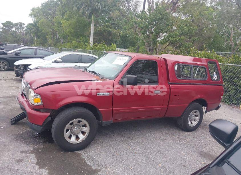 Photo 14 of 2008 Ford Ranger XL/XLT (VIN 1FTYR10D98PA88793)