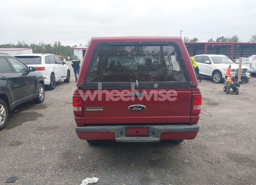 Photo 16 of 2008 Ford Ranger XL/XLT (VIN 1FTYR10D98PA88793)