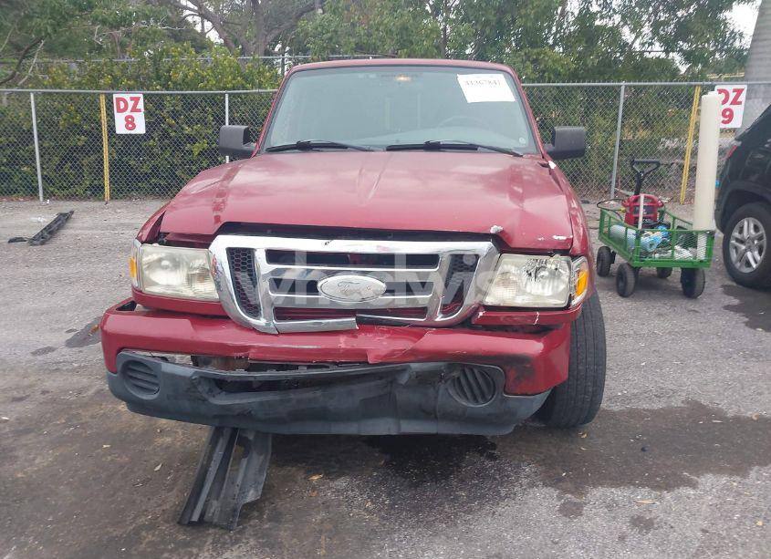 Photo 6 of 2008 Ford Ranger XL/XLT (VIN 1FTYR10D98PA88793)