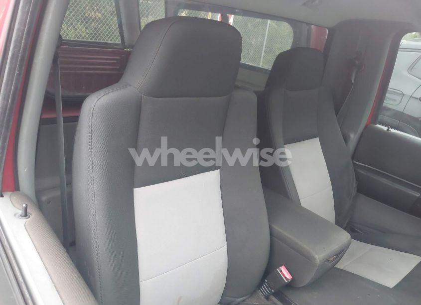 Photo 8 of 2008 Ford Ranger XL/XLT (VIN 1FTYR10D98PA88793)