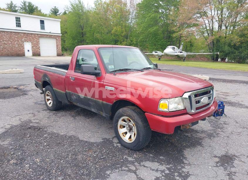 2008 Ford Ranger XL/XLT (VIN 1FTYR10D98PB09724) main photo