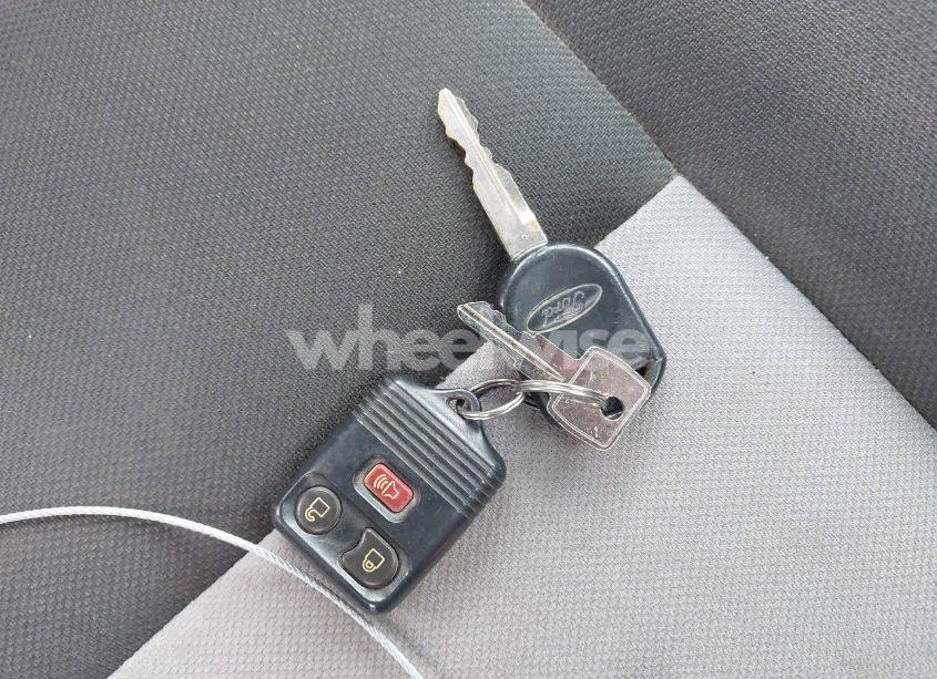 Photo 11 of 2008 Ford Ranger XL/XLT (VIN 1FTYR10D98PB09724)