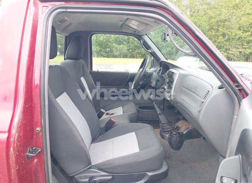 Photo 5 of 2008 Ford Ranger XL/XLT (VIN 1FTYR10D98PB09724)