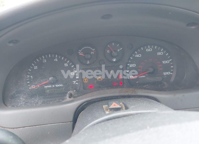 Photo 7 of 2008 Ford Ranger XL/XLT (VIN 1FTYR10D98PB09724)