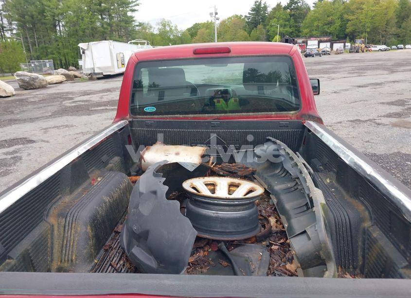 Photo 8 of 2008 Ford Ranger XL/XLT (VIN 1FTYR10D98PB09724)