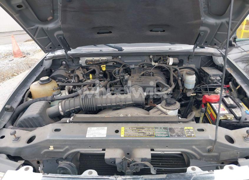 Photo 10 of 2009 Ford Ranger SPORT/XL/XLT (VIN 1FTYR10D99PA11875)