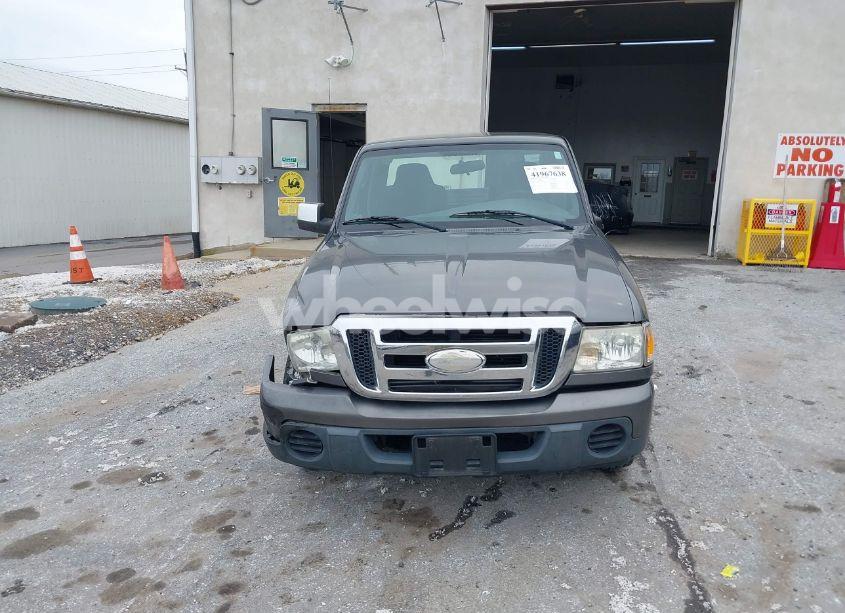 Photo 13 of 2009 Ford Ranger SPORT/XL/XLT (VIN 1FTYR10D99PA11875)