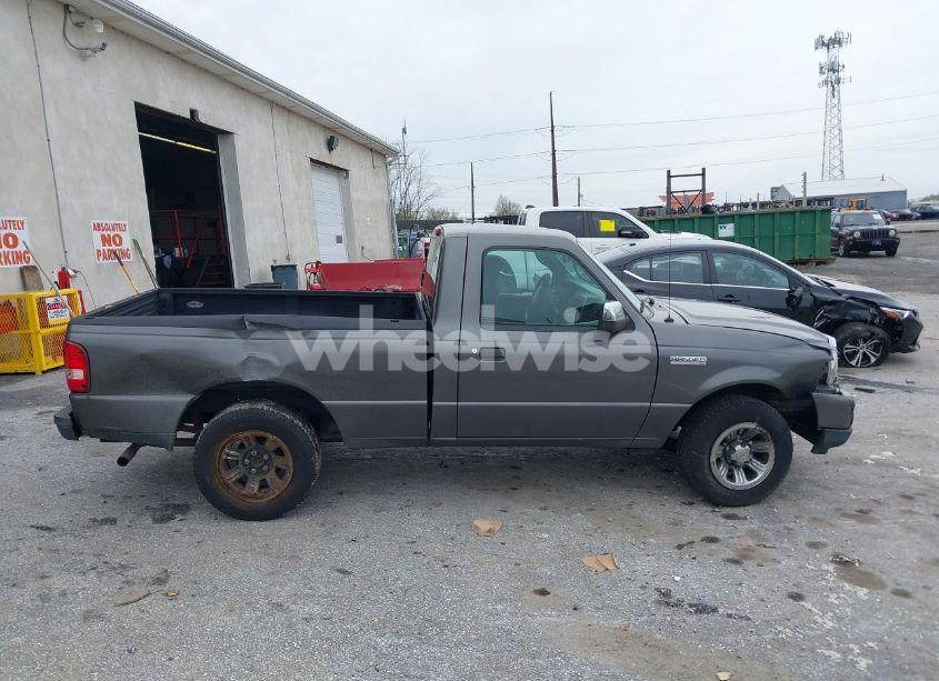 Photo 14 of 2009 Ford Ranger SPORT/XL/XLT (VIN 1FTYR10D99PA11875)