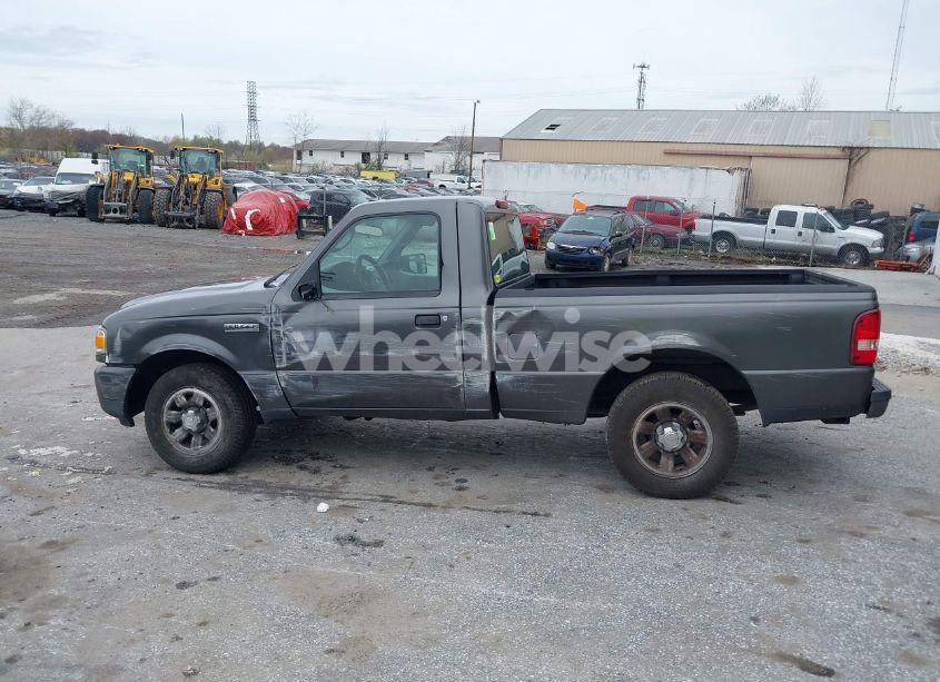 Photo 15 of 2009 Ford Ranger SPORT/XL/XLT (VIN 1FTYR10D99PA11875)