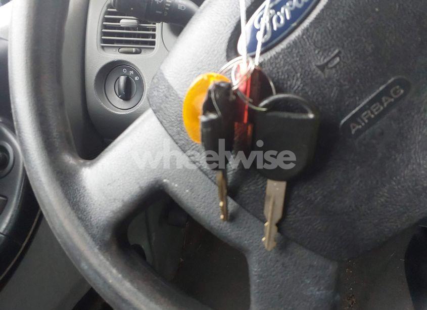 Photo 18 of 2009 Ford Ranger SPORT/XL/XLT (VIN 1FTYR10D99PA11875)