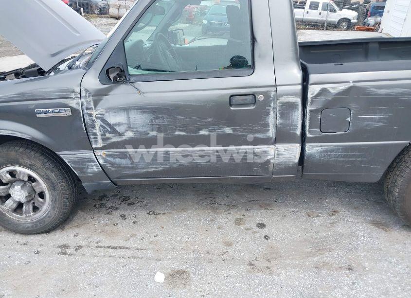 Photo 6 of 2009 Ford Ranger SPORT/XL/XLT (VIN 1FTYR10D99PA11875)