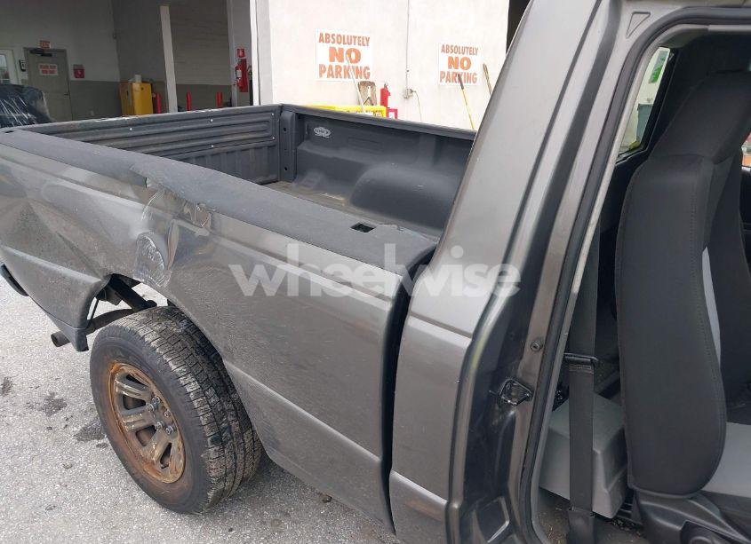 Photo 8 of 2009 Ford Ranger SPORT/XL/XLT (VIN 1FTYR10D99PA11875)