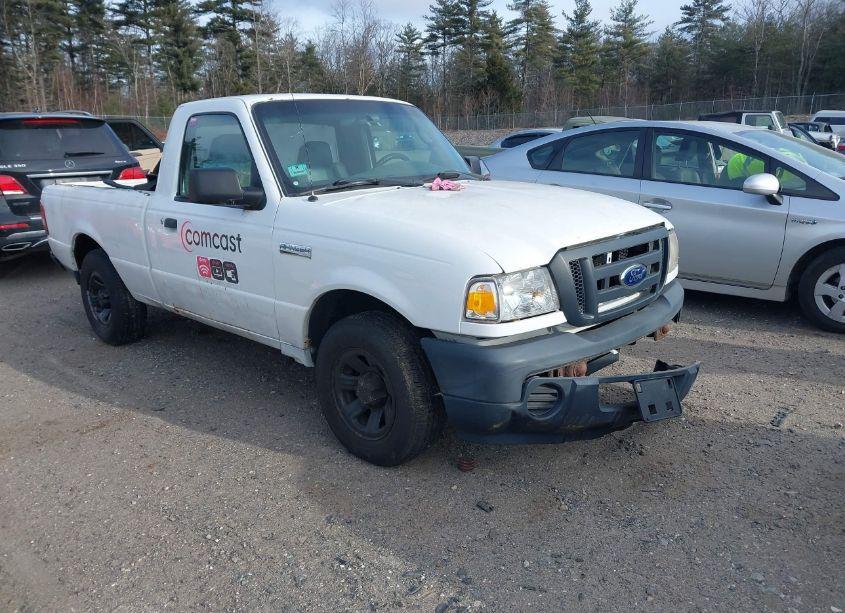 2009 Ford Ranger SPORT/XL/XLT (VIN 1FTYR10D99PA64351) main photo