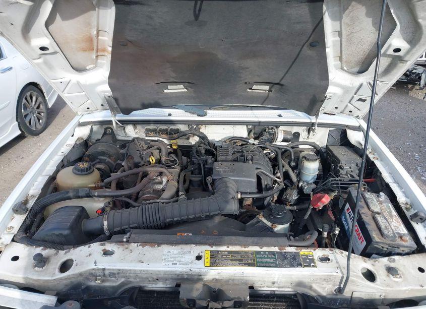 Photo 10 of 2009 Ford Ranger SPORT/XL/XLT (VIN 1FTYR10D99PA64351)