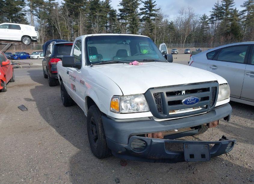 Photo 12 of 2009 Ford Ranger SPORT/XL/XLT (VIN 1FTYR10D99PA64351)