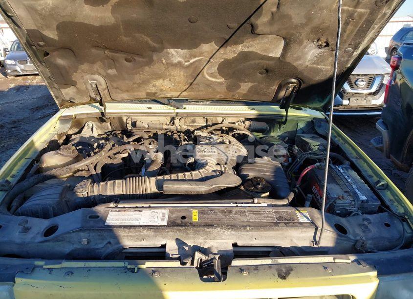 Photo 10 of 2002 Ford Ranger XL/XLT (VIN 1FTYR10DX2PB02529)