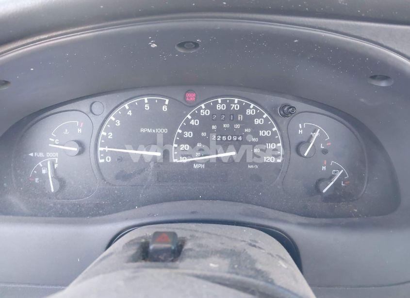 Photo 7 of 2002 Ford Ranger XL/XLT (VIN 1FTYR10DX2PB02529)