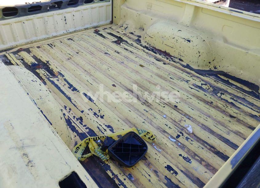 Photo 8 of 2002 Ford Ranger XL/XLT (VIN 1FTYR10DX2PB02529)