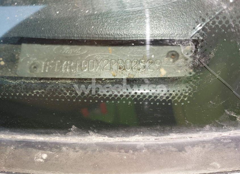 Photo 9 of 2002 Ford Ranger XL/XLT (VIN 1FTYR10DX2PB02529)