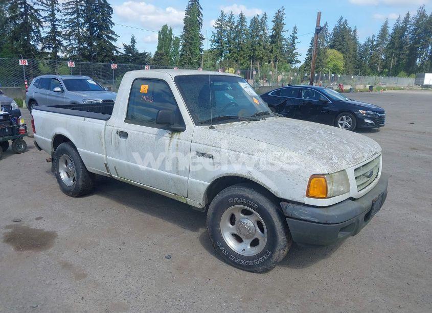 2002 Ford Ranger XL/XLT (VIN 1FTYR10DX2PB14647) main photo