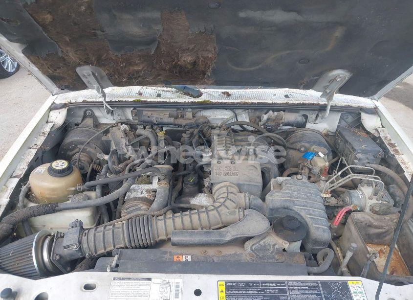 Photo 10 of 2002 Ford Ranger XL/XLT (VIN 1FTYR10DX2PB14647)