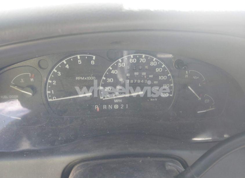 Photo 7 of 2002 Ford Ranger XL/XLT (VIN 1FTYR10DX2PB14647)